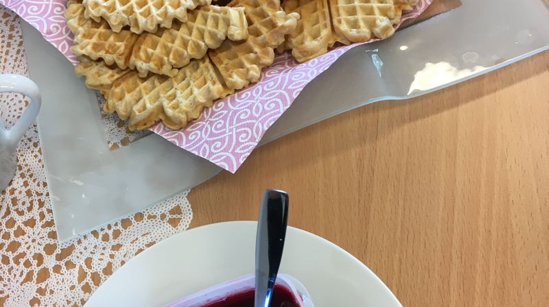 Diakonal sommardag 24. august