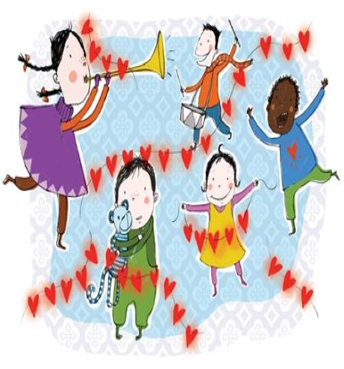 Barnesang i Røa kirke