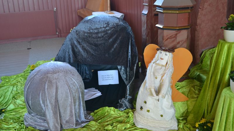 Påskefest for barn