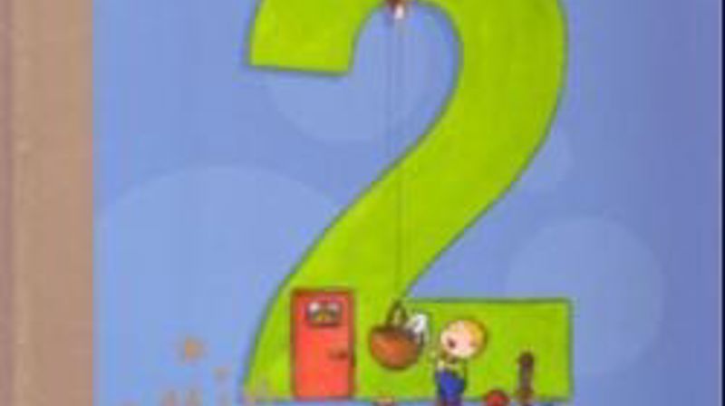 2-års bok