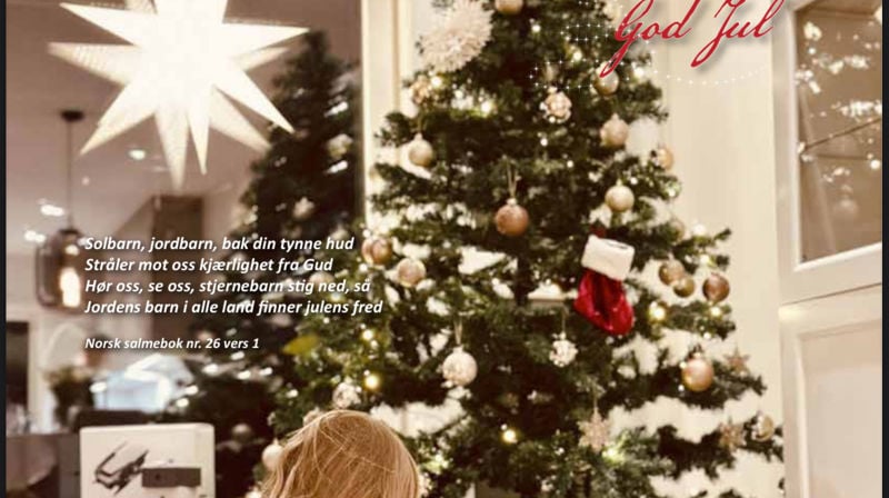 Indre Fosen menighetsblad nr. 4 - 2025