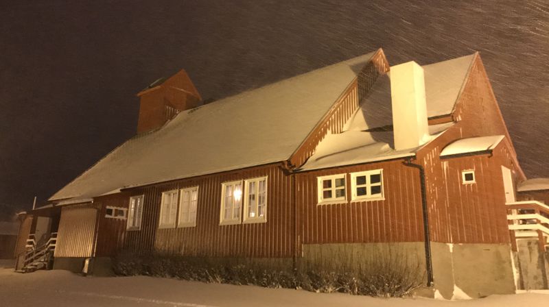Musikkandakt Kåfjord kirke