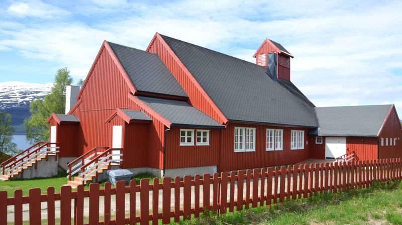 Ledig stilling som menighetsarbeider/evt. klokker