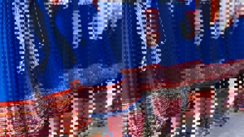 Konfirmánta / Konfirmant 2024