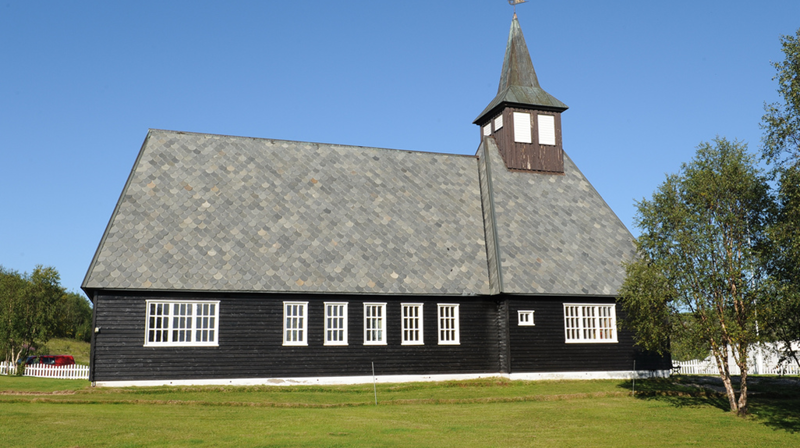 60 års jubileum Máze kirke