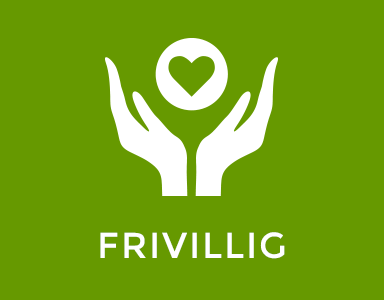 Bli frivillig
