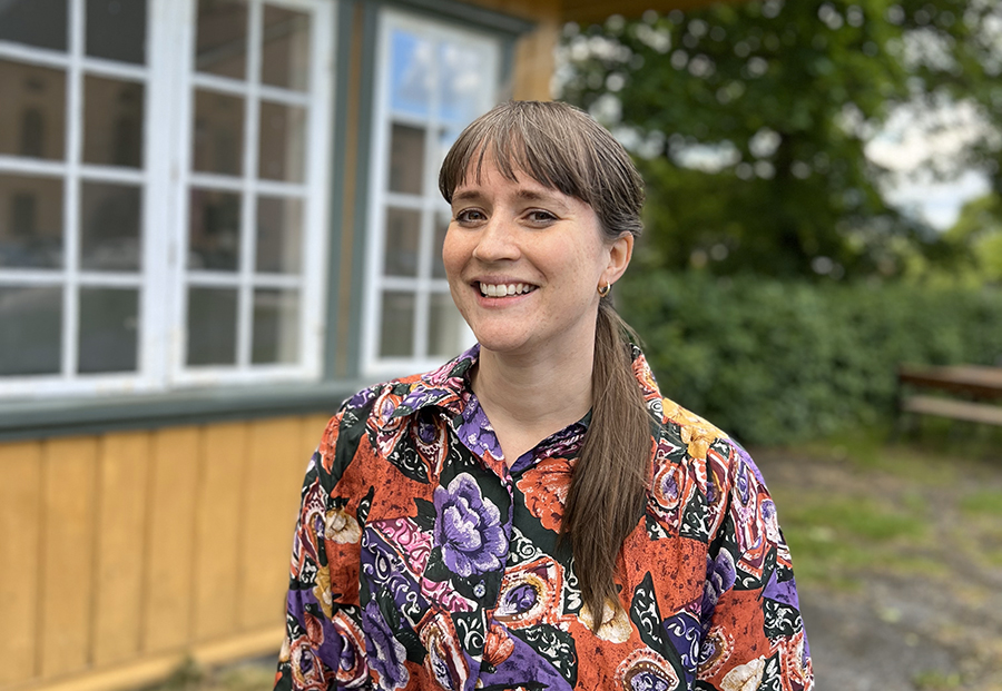 Marit Lund Bjørnsen leder Glogerfestspillene