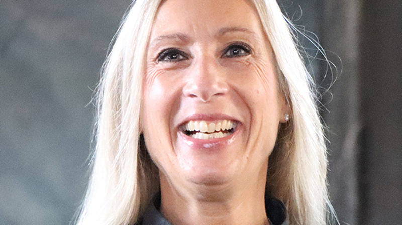 Avslutning for sogneprest Ann-Kristin Halle