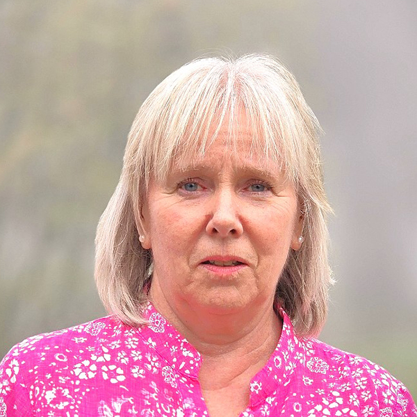 Bente Weber Bergesen