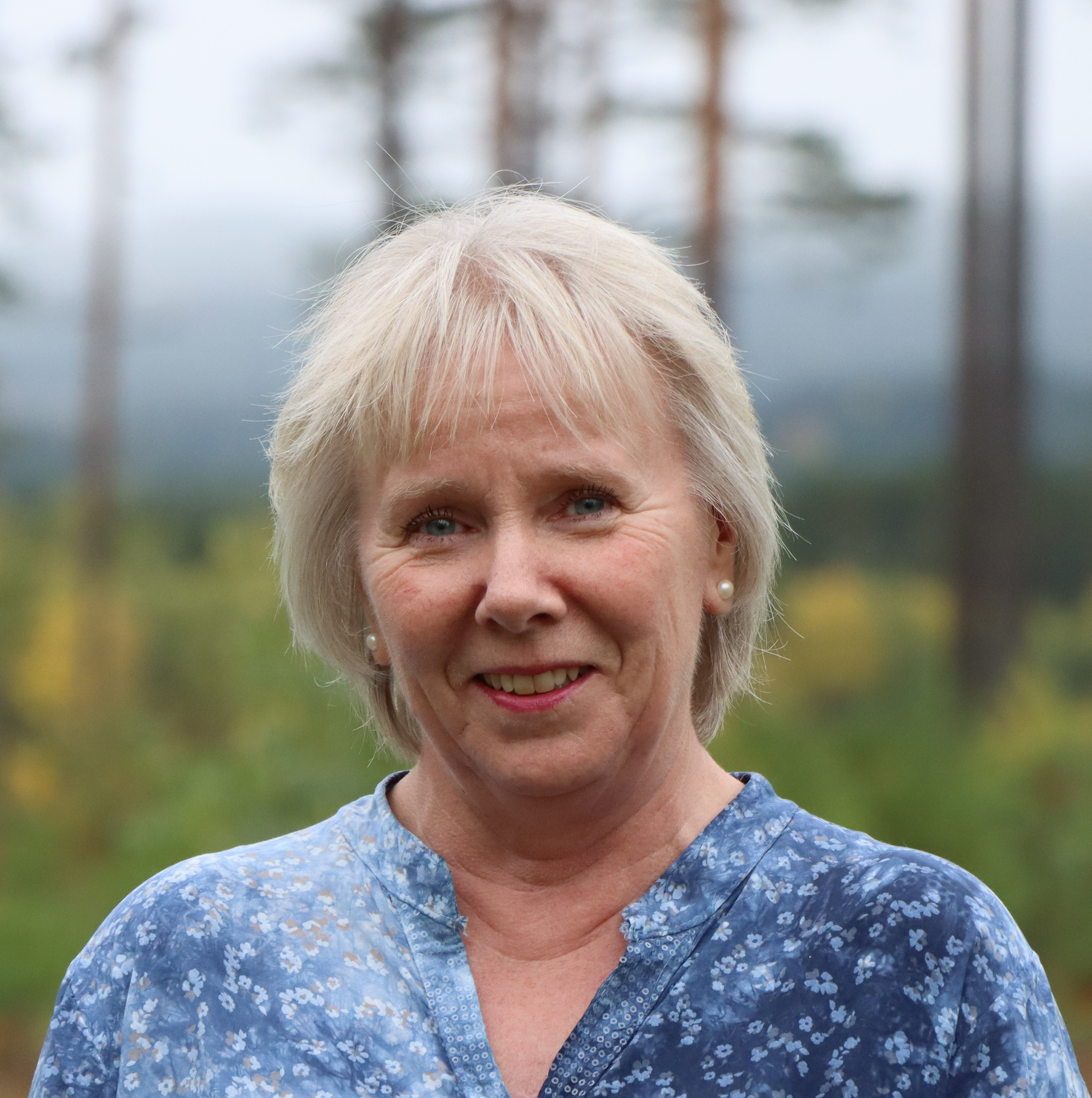 Bente Weber Bergesen