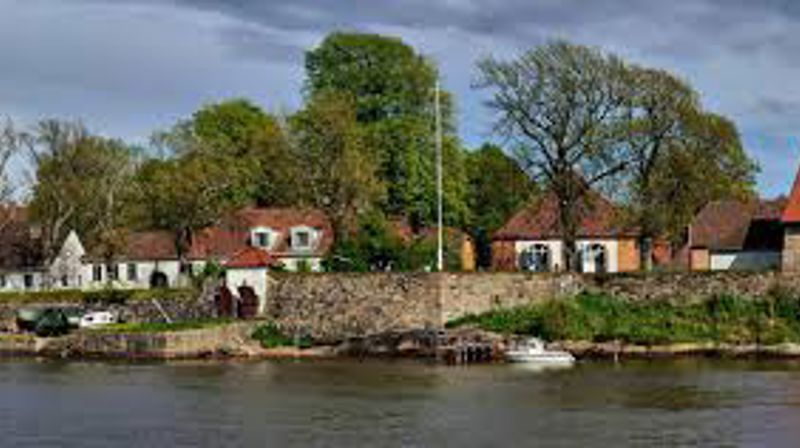 Dagstur til "Gamle Fredrikstad"