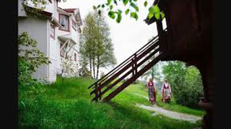 Dagstur til Skredsvighagan og Eggedal