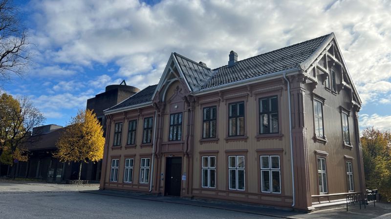 Kongsberg kirkekontor