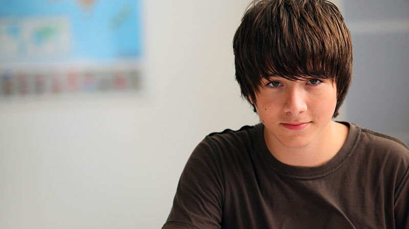 Deltidsstilling for ungdom