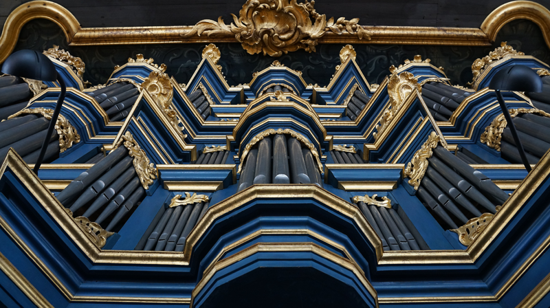 GlogerSignatur og Orgelhalvtimen