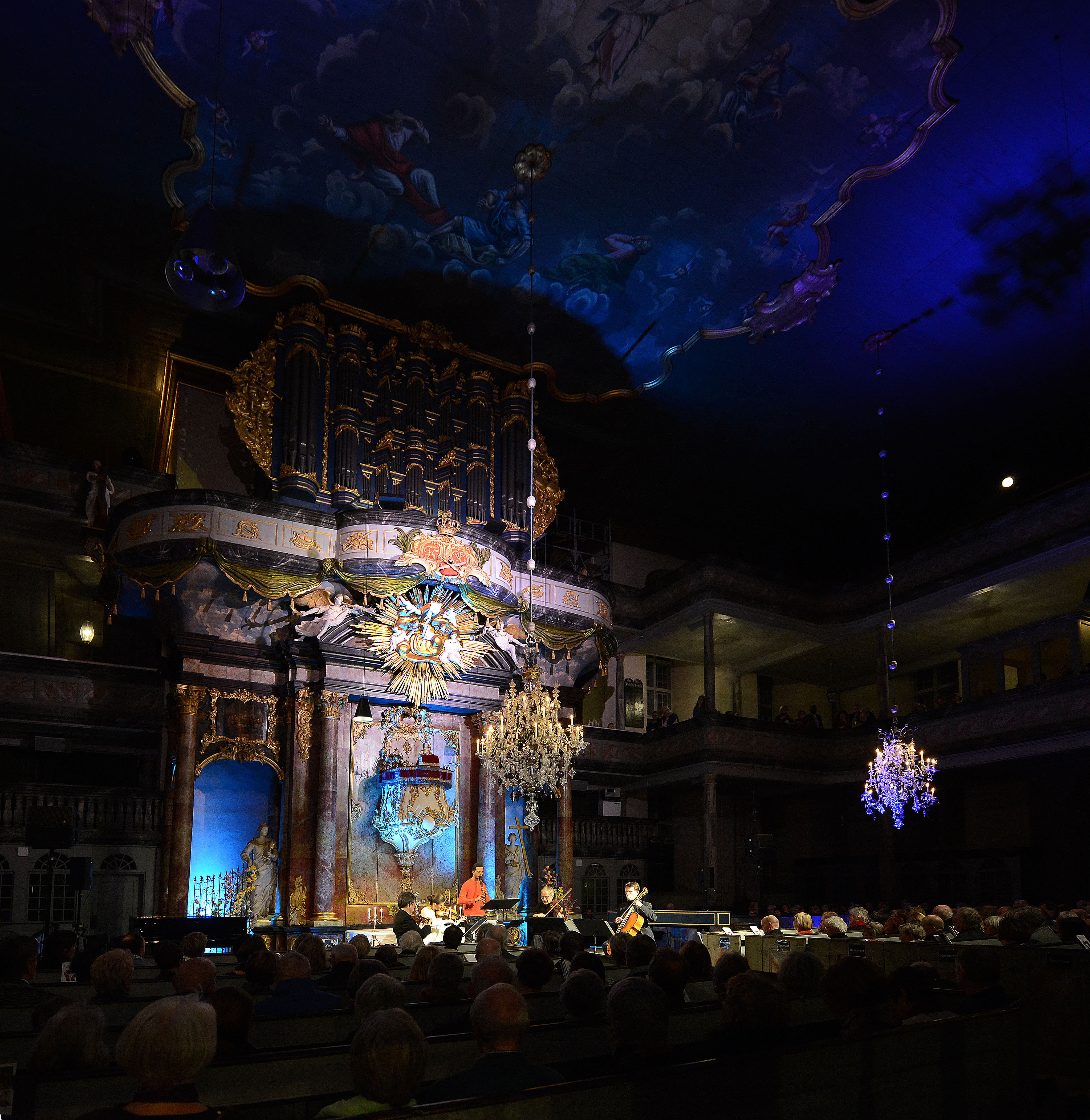 Leder for Glogerfestspillene