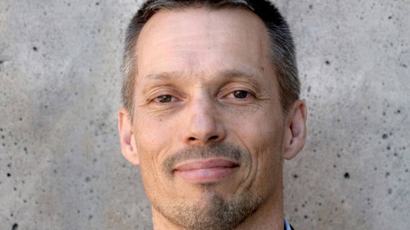 Sturla Stålsett gjestepredikant under festspillgudstjenesten