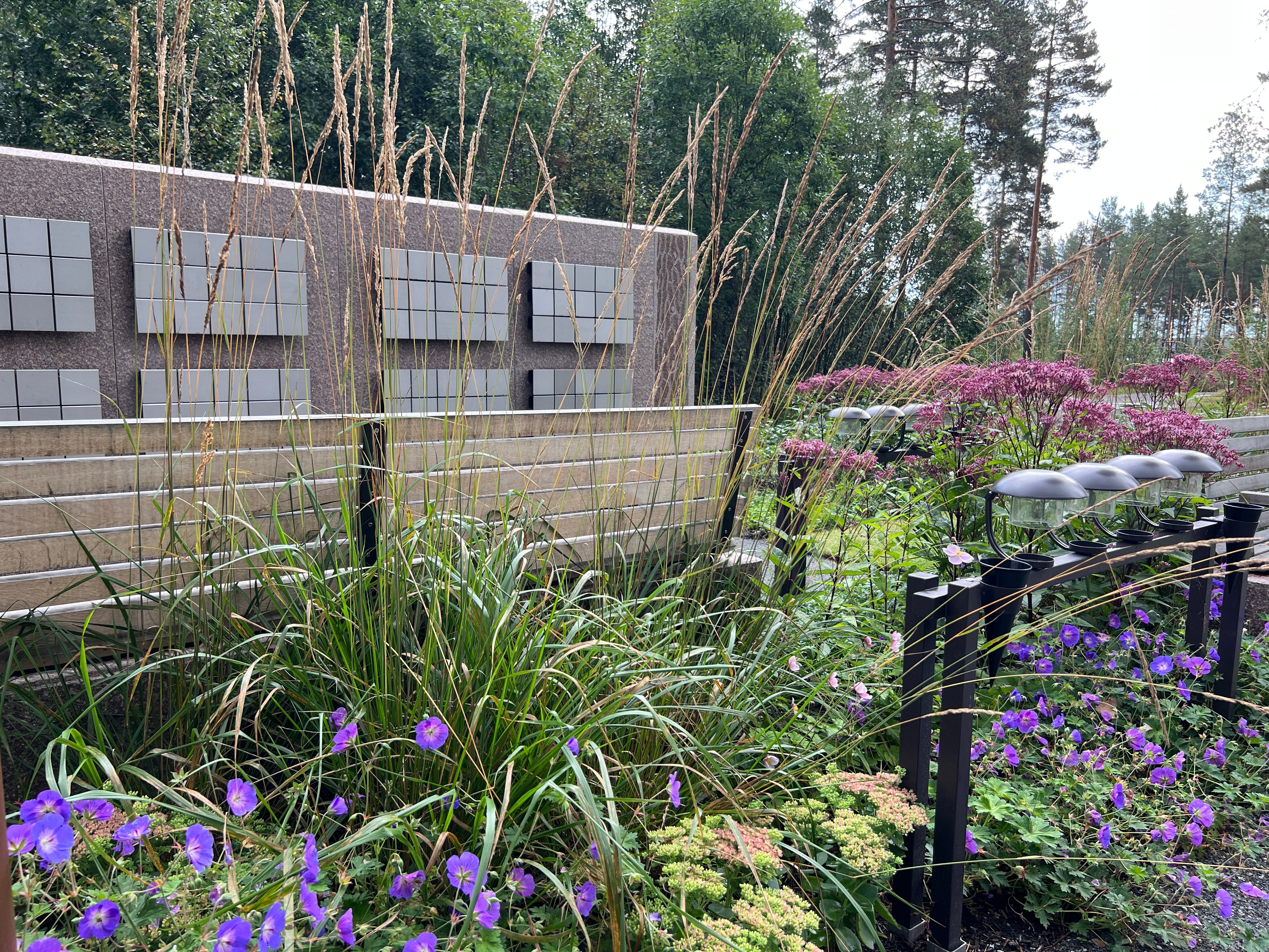 Høring: reviderte graplassvedtekter