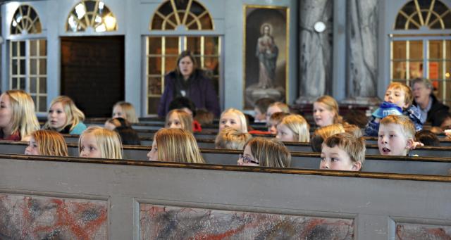 Jubileumssangfest 2024