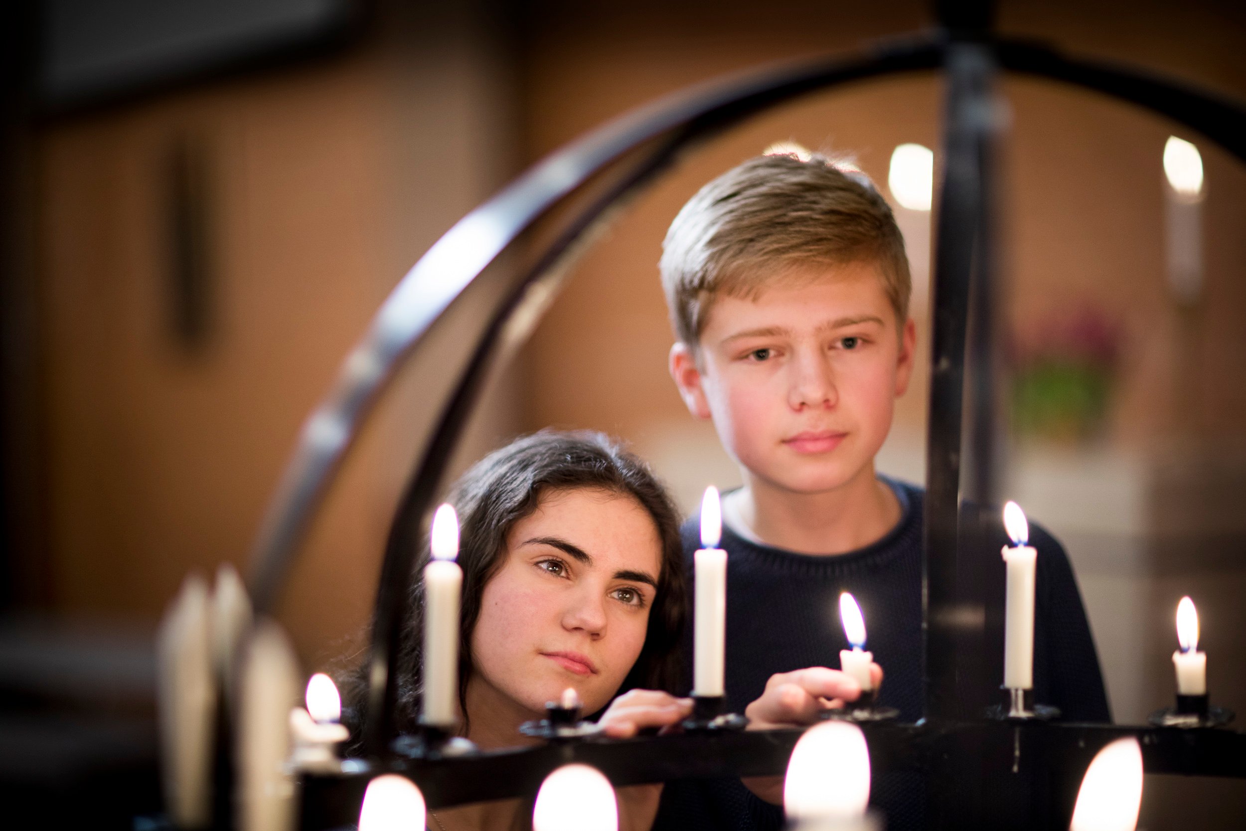 Konfirmasjonsdatoer 2026 i Sandsvær