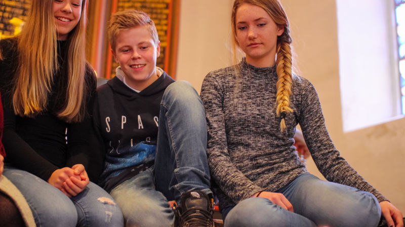 Den store trosopplæringsuka