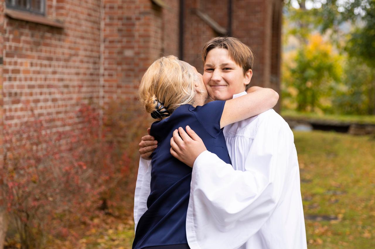 Påmelding for konfirmanter 2026 er åpnet