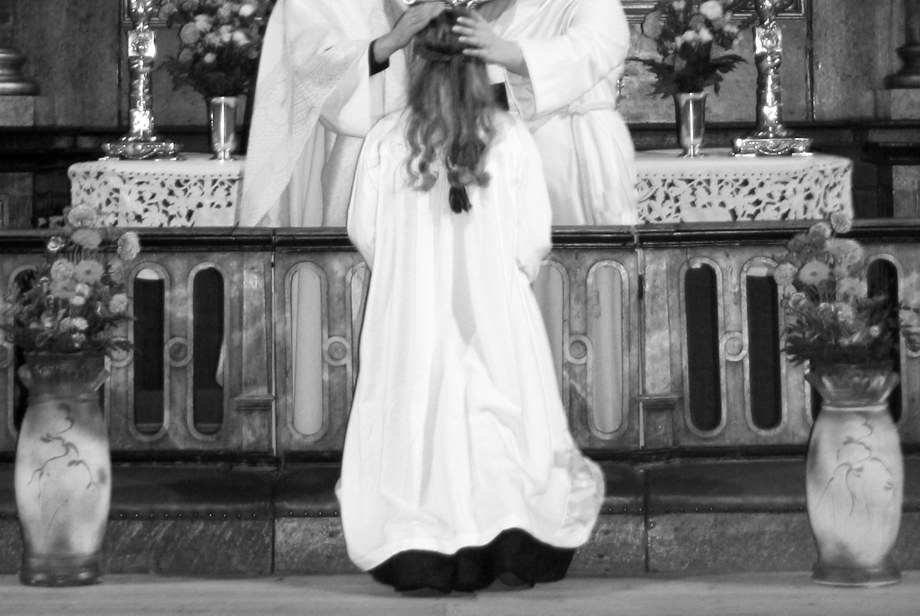 Konfirmanter i Kongsberg kirke 2025