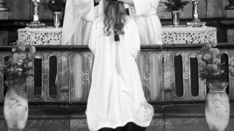 Konfirmanter i Kongsberg kirke 2025