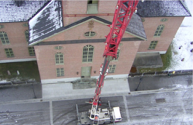 Vi søker leder for bygg/FDV/gravplass