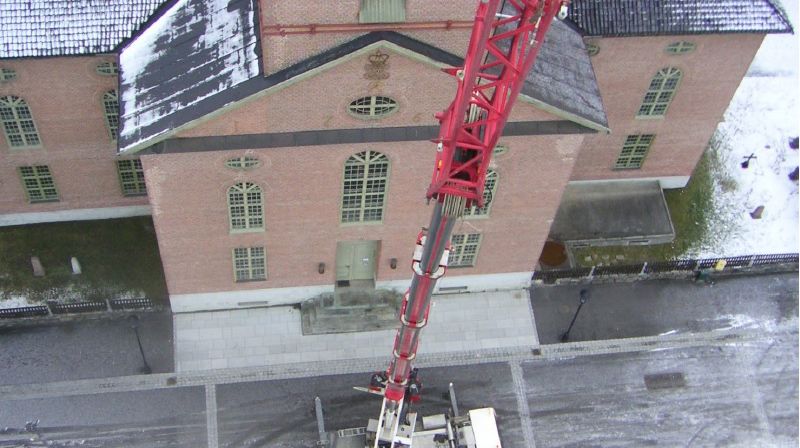 Vi søker leder for bygg/FDV/gravplass