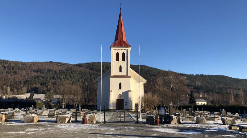 Diakoniens dag for hele Sandsvær