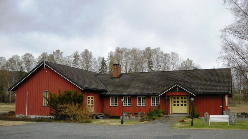Kirkekontoret i Sandsvær