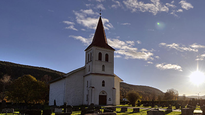 Årsmelding 2024 Efteløt menighet