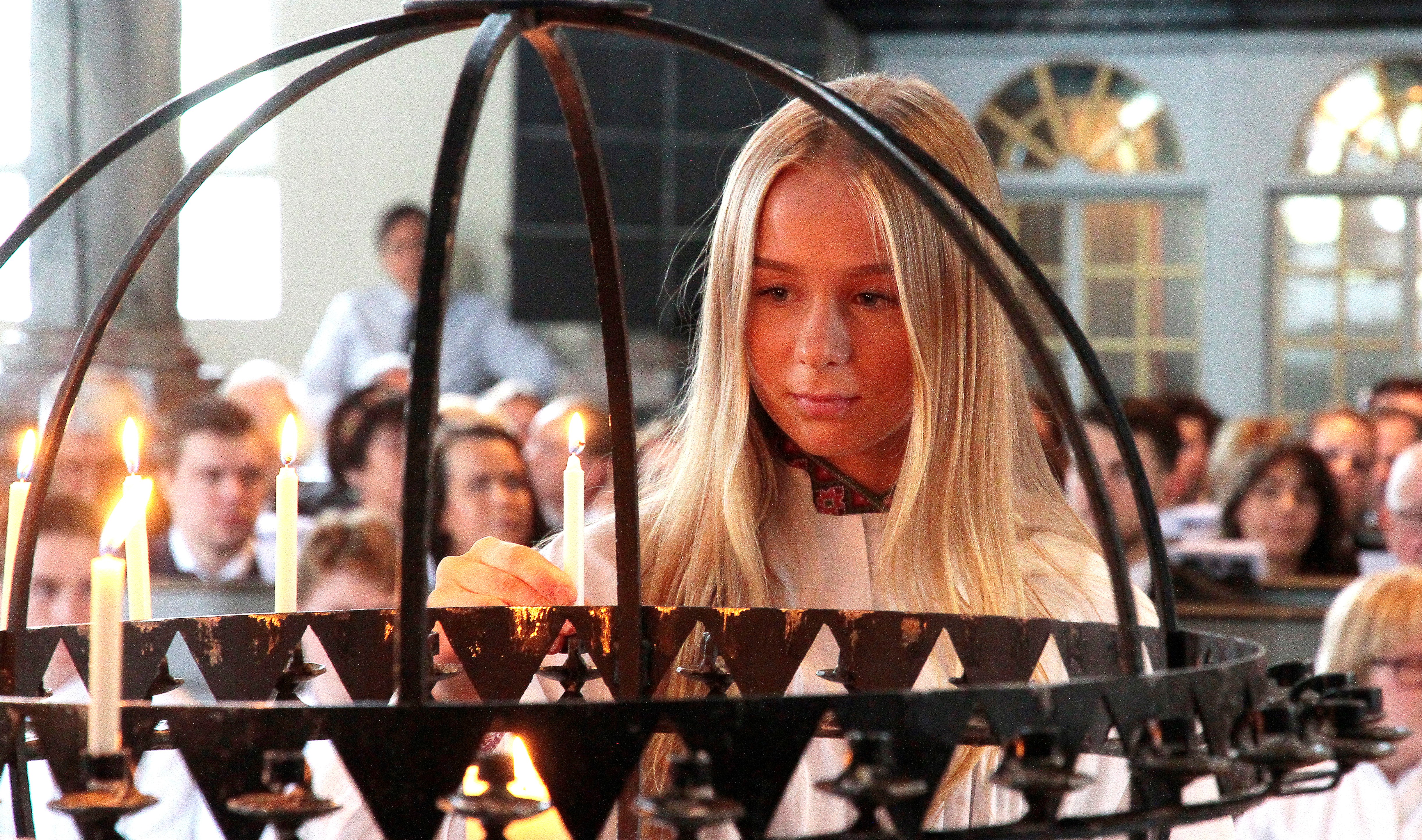 Konfirmanter i Tuft sogn - 2022