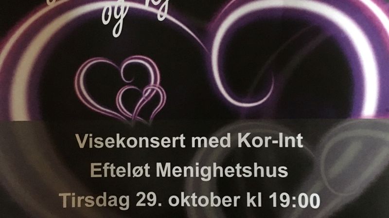 Kjærlighet kommer og kjærlighet går ...