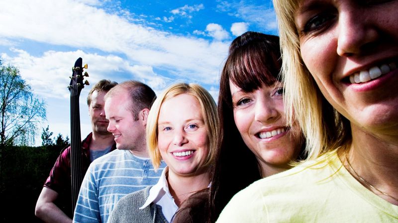 Konsert - inntekt til nytt orgel i Efteløt