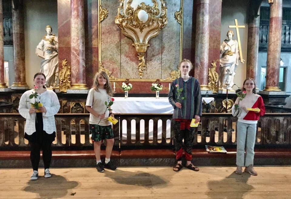 Orgeldag for orgelelever i Viken