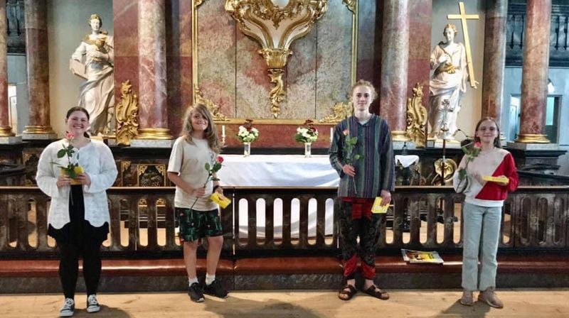 Orgeldag for orgelelever i Viken