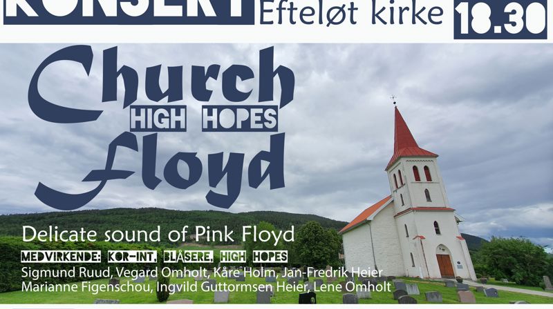 High Hopes gjør stadig noe nytt!