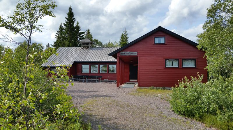 Skrim Sportskapell