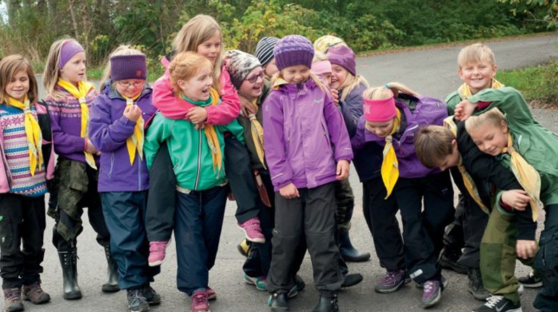 Dragekjemperne (avlyst)