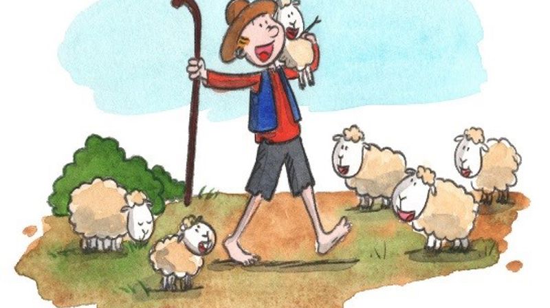 Krøllekveld - for 2 og 3 åringer