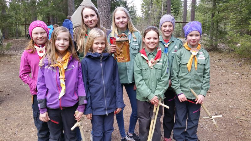 Sandsvær speidergruppe