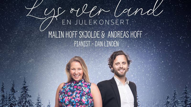 Julekonsert i Hedenstad kirke, 15. desember kl.19:00