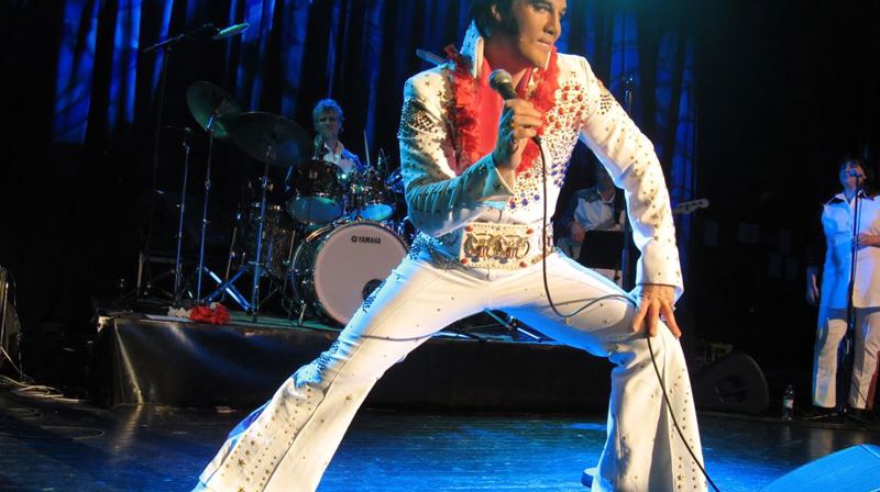 Velkommen til gospelkveld i Hedenstad kirke med Kjell Elvis, søndag 16. juni kl.18:00