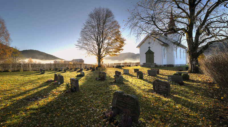 Komnes kirke