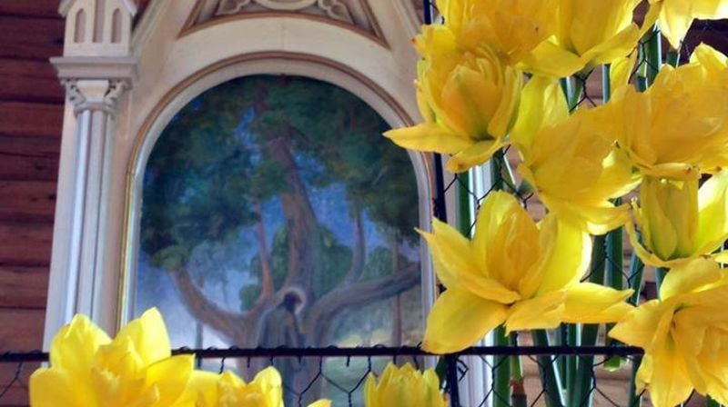 Påsken i kirkene våre