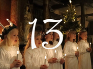 13 Sankta Lucia