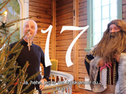 17 Greia med juletrepynt