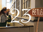 23 Julevandring